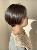 カット職人ショート