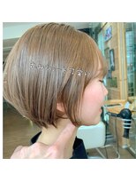 ヘアー ジップ(hair Zip) ミニボブ【早稲田新宿】