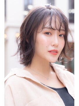 エース (ACE) ACE ボブシースルー　ダークグレージュ