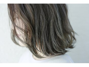 ヘアーメイク ケール(COEUR)の写真/《大人気のAujua(オージュア)トリートメント取り扱い店◎》一人一人の髪のお悩みに寄り添い丁寧にケア☆+°