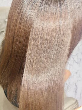 エスカーラ 表参道(THE ESCALA) リアルなお客様のツヤ髪52《マスダレイナ》