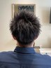【メンズ限定】(学割U24）シャンプー無しカット￥3000