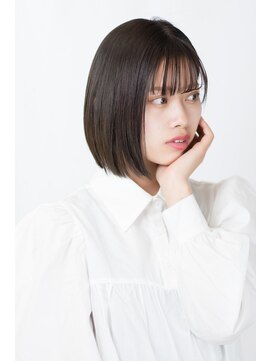 ベビーフェアリー 伊丹店(Baby Fairy) タッセルボブ