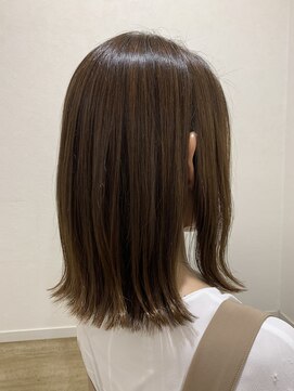 カナルグランデ(Canal Grande) 外ハネミディアム