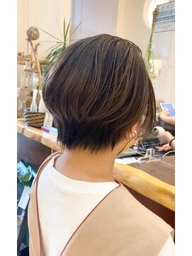 モリオ フロム ロンドン イオンモール 熊本店(morio FROM LONDON) 【morio熊本】大人ショート．Ｍ