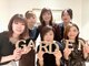 リンクスガーデン(LINKS GARDEN)の写真/ベテランの女性スタイリストによる丁寧な施術で、一人ひとりに合った理想のスタイルが叶う♪