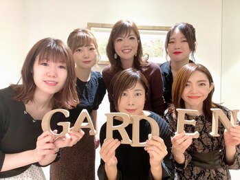 リンクスガーデン(LINKS GARDEN)の写真/ベテランの女性スタイリストによる丁寧な施術で、一人ひとりに合った理想のスタイルが叶う♪