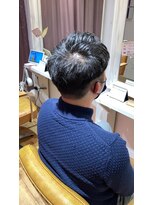 アヴァンス 天王寺店(AVANCE.) ビジネスパーマ