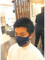 ロイヤルマン 梅田(ROYAL MAN)&nbsp;清潔感ショート