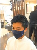 清潔感ショート