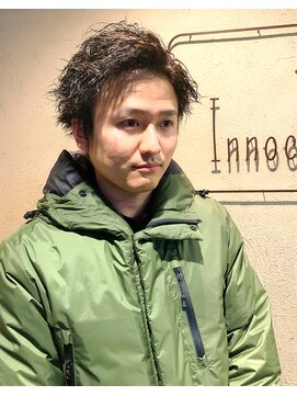 イノセンツ(Innocent'S) ツイスト/パーマ/スパイラル/