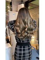 ラフ(LAFF)&nbsp;#黒髪#ボブルフ#ネビージュ#小顔#ワンレン