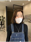 デジタルパーマBOB