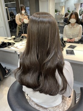 ロンドアヴァントゥス 池袋(Lond aventus) 韓国、ワンホン、大人かわいい