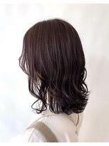 ヘアデザイン ファブロ(hair design FABRO.)&nbsp;ピンクブラウン♪