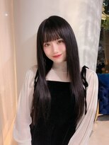 ハンナ 札幌(HANNAH)&nbsp;#プルシールエクステ＃髪質改善