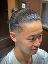 ヒロギンザ 御茶ノ水店(HIRO GINZA)&nbsp;漢のロマン　フェード×マンバン