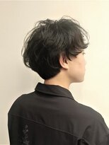 アニュー ヘア アンド ケア(a New hair&care)&nbsp;20代30代大人可愛いエアリーボブラベンダーベージュ透明感