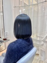 ルスリー 田園調布店(Lsurii)&nbsp;田園調布髪質改善｜純度100％トリートメント＋カット＋縮毛矯正