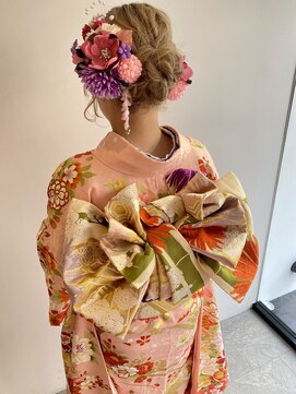 ロックワークオレンジ 西中島店(ROCK WORK ORANGE) 成人式