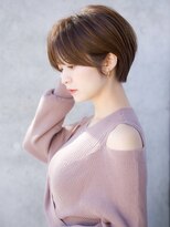 エインアンリー 表参道(AIN.ANLY.)&nbsp;大人ショートボブ20代30代40代【A大人IN.表参道】川原大地