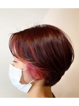 レム らら・パーク天童店(REM) フェイスフレーミング