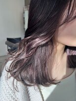 ロカリタ キョウト 河原町三条店(ROCAReTA kyoto)&nbsp;ラベンダーブラウン