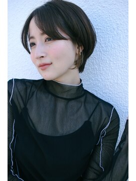 ネロ(Nero) ≪Nero≫すっきり大人めショート　#大和