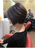フェミニンバランスショート