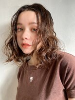 プネル(punel)&nbsp;ナチュラルブラウンカラー