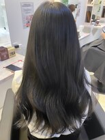 リー 四ツ橋(Lee)&nbsp;【kanna】アッシュブラックカラー