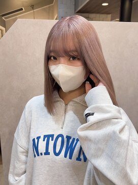 エイジア ユナイテッド バーン(ASIA UNITED BURN) ★ASIA★ double color