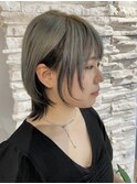 ウルフレイヤー×ホワイトアッシュ