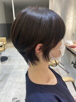 アース 川崎店(HAIR&MAKE EARTH) ナチュラルショート