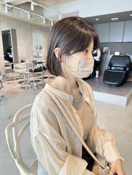 アイデンアンドティティ(IDEN AND TITY) Funato salon style