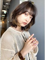 キティン 吉祥寺(kitin)&nbsp;《kitin吉祥寺》　インナーカラー　くびれヘア