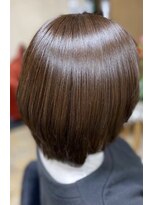 サロン ド シュウ 【うる艶】メテオトリートメント＋カラー+カット