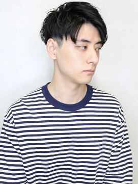 バース(BIRTH) 天神【BIRTH】王道×アップバング×マッシュパーマ