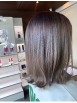 サイワイマチ美容室&nbsp;ダブルカラーカット