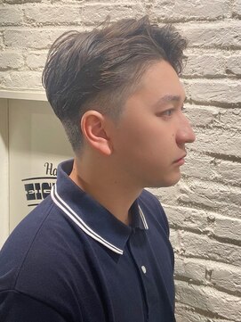 エイトメン 上野店(EIGHT MEN) メンズ/ビジネスツーブロック/上野駅