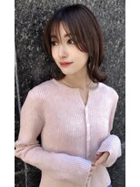 チャーム(CHARM)&nbsp;20代～50代◎くびレイヤー　エモージュスタイル