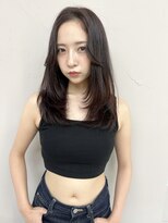 ボタン テンジン(VOTAN tenjin)&nbsp;顔周りカット/前髪/韓国ヘア/髪質改善/天神韓国ヘア/天神/大名