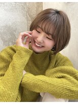 プアメリア 名古屋(Puamelia)&nbsp;Haruna モテ冬ショート