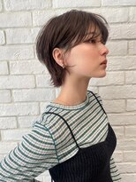 ザシー オモテサンドウ(The C)&nbsp;20代30代40代ナチュラル大人可愛いレイヤースタイル