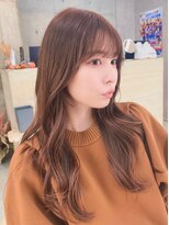 ロンドホットリップ 立川(Lond hot lip)&nbsp;[芝春樹]韓国ヘア/顔周りカット/レイヤーカット/立川