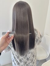 ストレートのこだわり