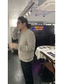 フランクスバーバーリザーブ 人形町店(FRANK’S BARBER RESERVE) 久田　悠 人形町