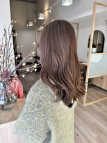 シダミノオ(sida MINOH)&nbsp;20代30代40代50代/フルバング/似合わせカット/ハイライト