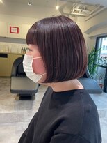 ソイクフ 高田馬場店(SOY-KUFU) 20代30代40代◎似合わせカットイメチェンフルバング