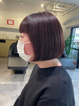 ソイクフ 高田馬場店(SOY-KUFU) 20代30代40代◎似合わせカットイメチェンフルバング